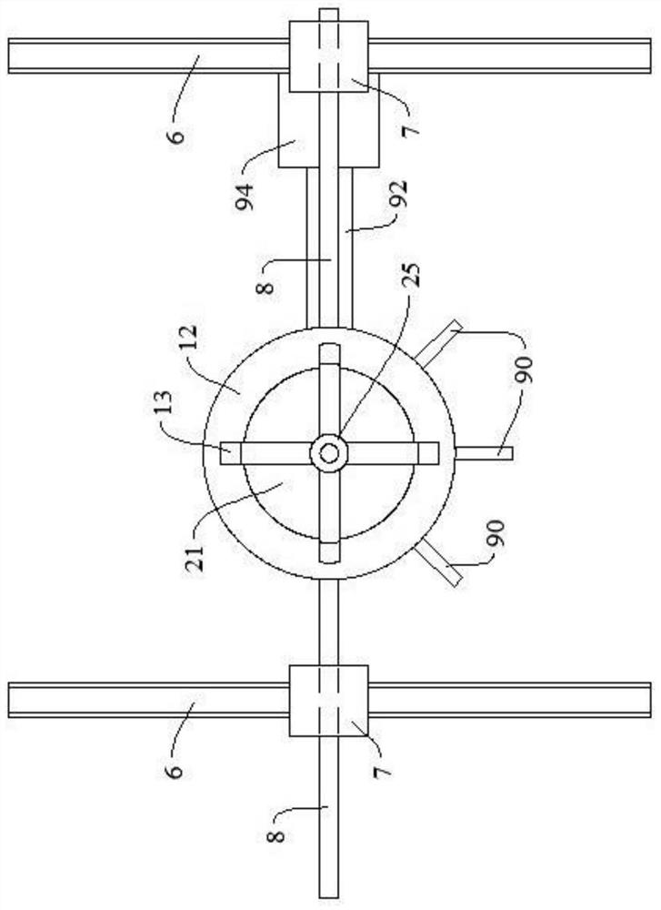 Soil conditioner production process and its equipment