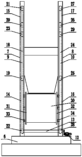 Rotary preserved szechuan pickle filling equipment