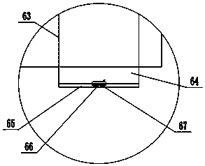 Rotary preserved szechuan pickle filling equipment