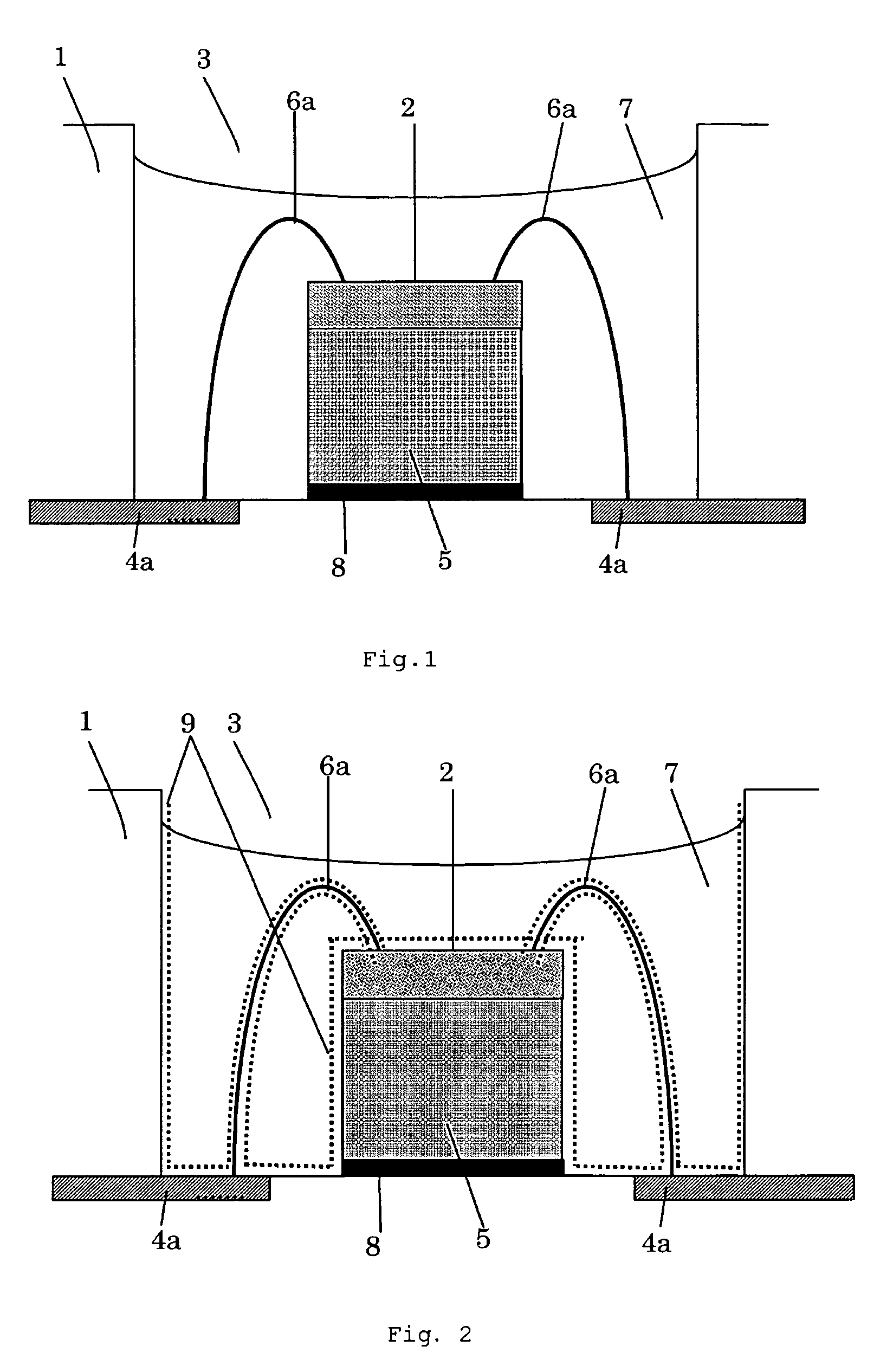 Primer composition for a fluorinated elastomer or a fluorinated gel