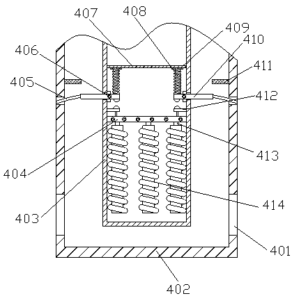 Biomass clean combustion boiler