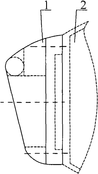 Submersible thruster