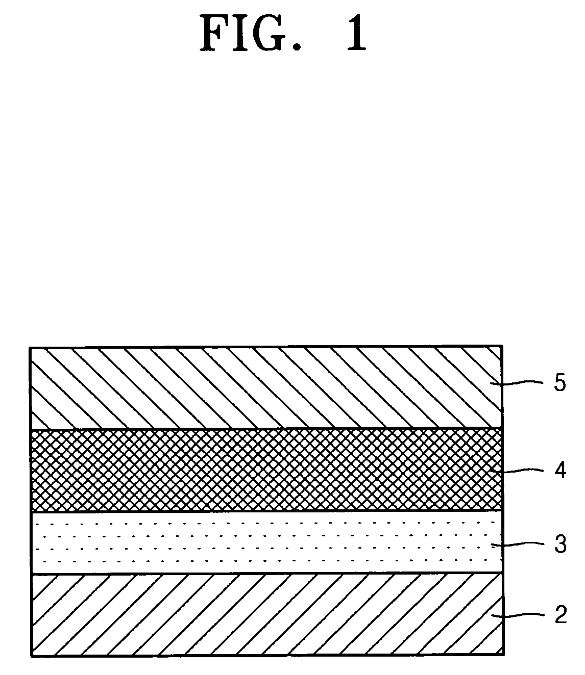 Recording medium for thermal transfer printers