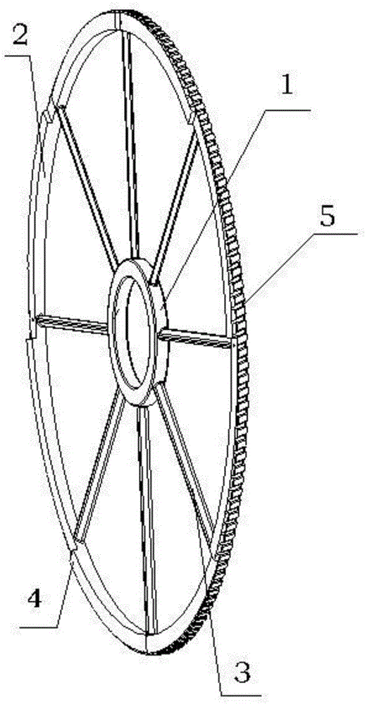 Lampblack filter plate mechanism