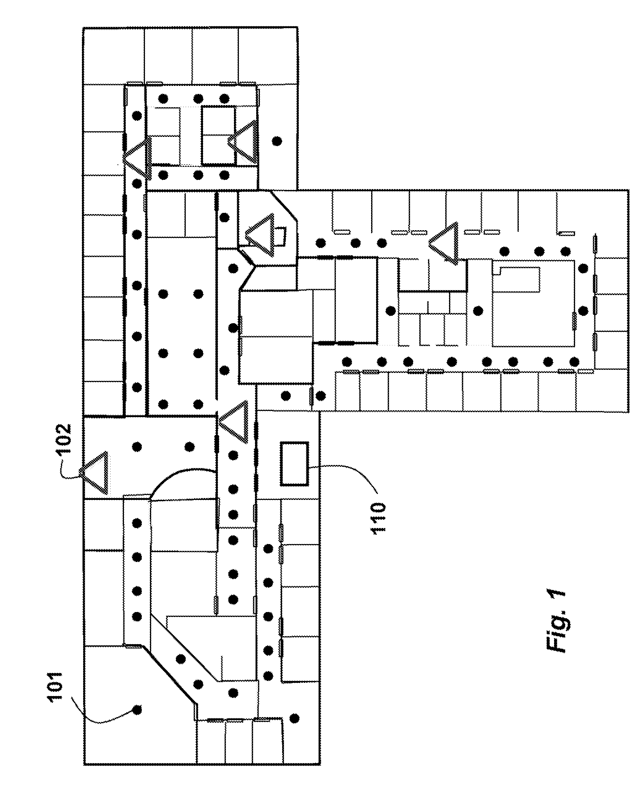 System and Method for Modeling Movement of Objects Using Probabilistic Graphs Obtained From Surveillance Data