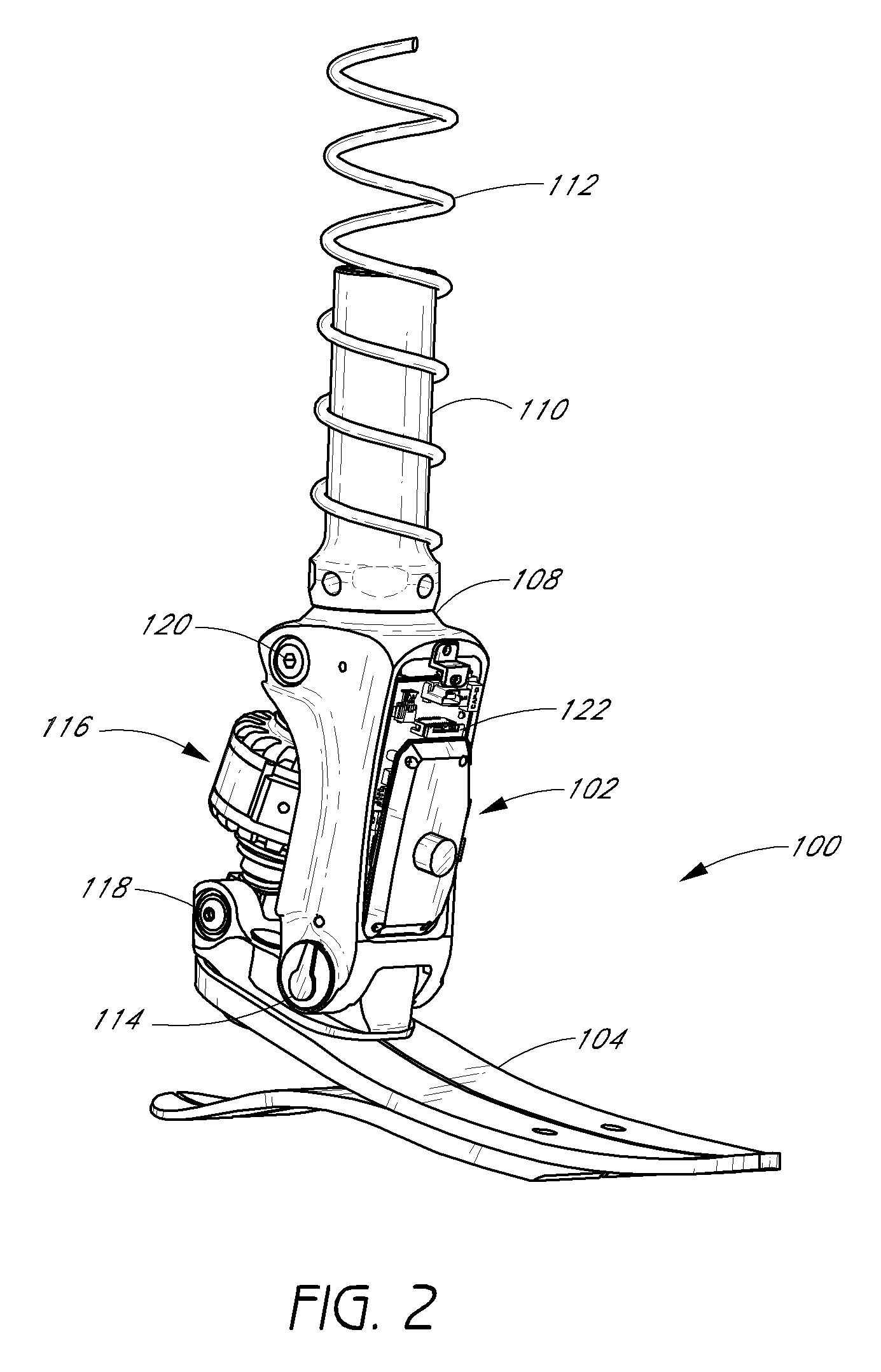 Transfemoral prosthetic systems and methods for operating the same