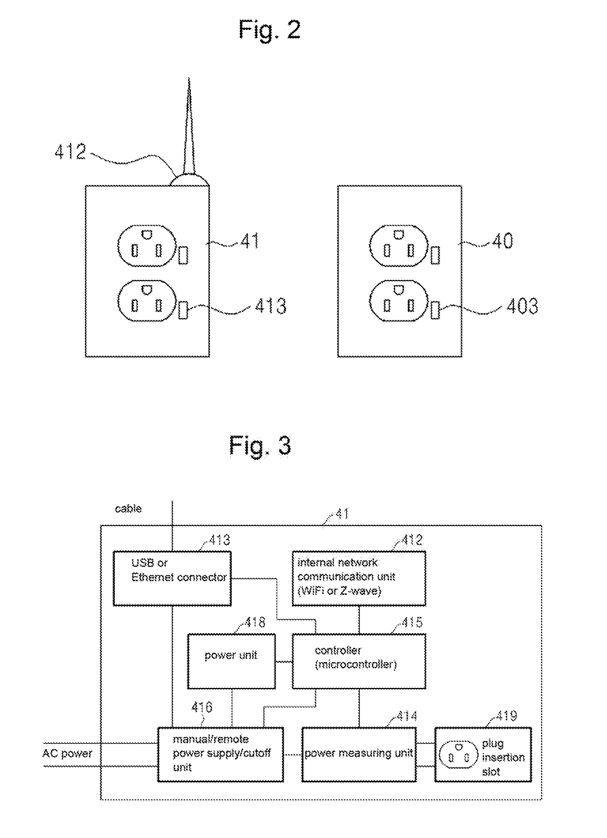 Energy management system and control method therefor