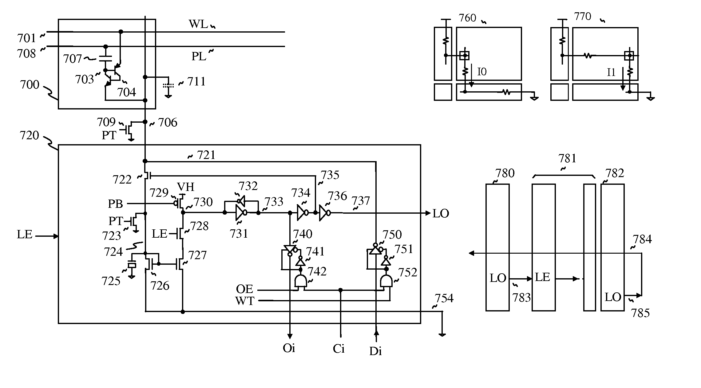 One-time programmable memory