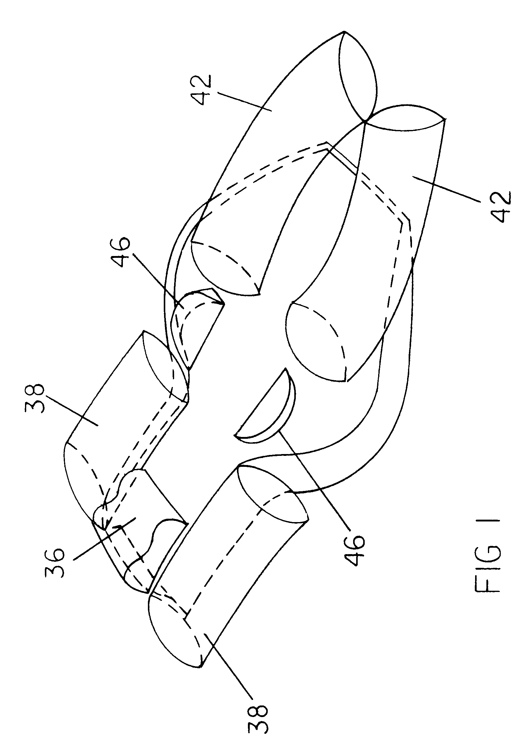 Side-lying sleep support system