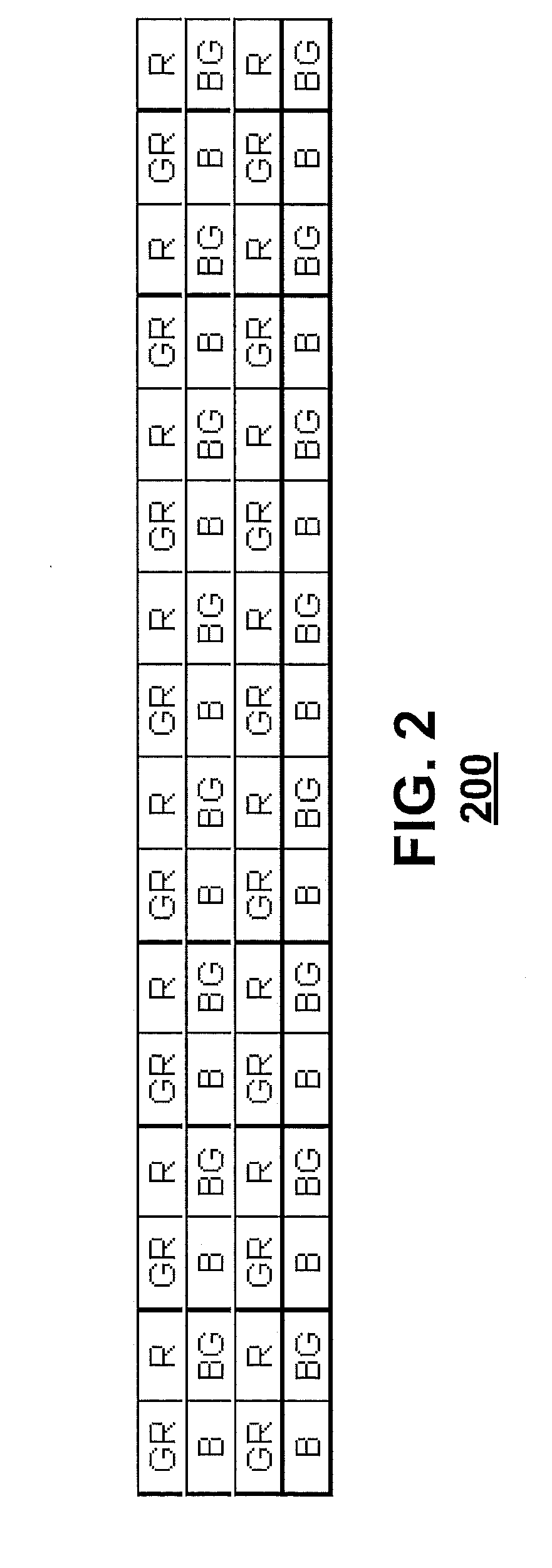 Hardware-supported huffman coding of images