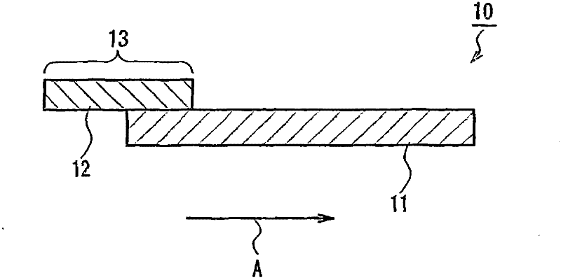 Blood cell separation membrane