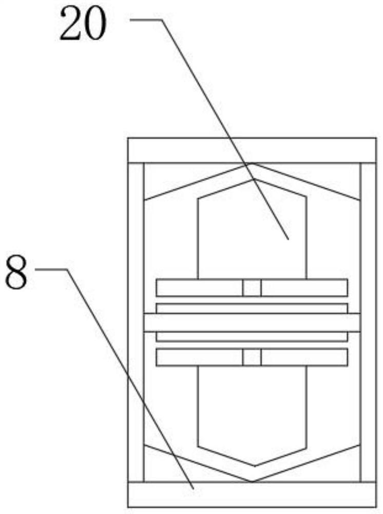 Double-channel bladeless fan