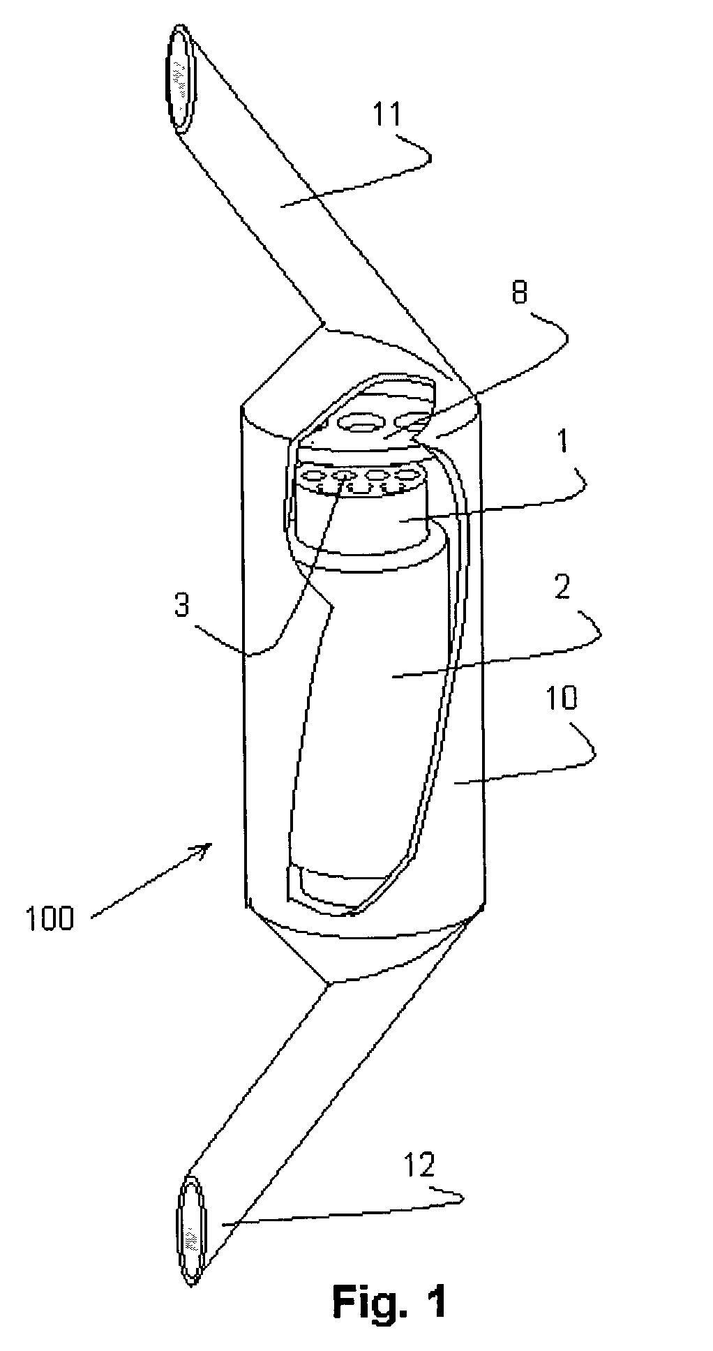 Air sterilization system