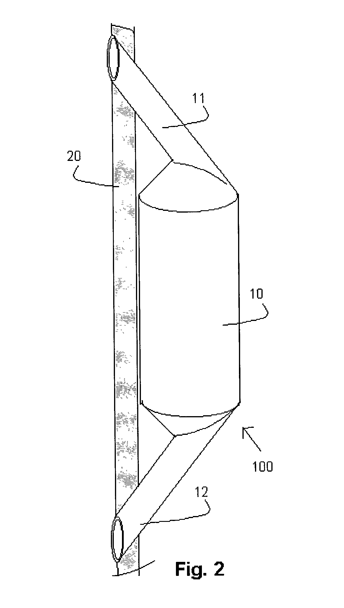 Air sterilization system