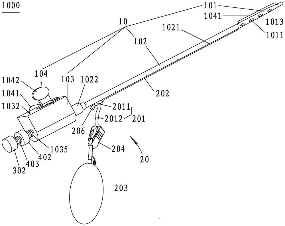 Easy tube replacing device for body cavity drainage