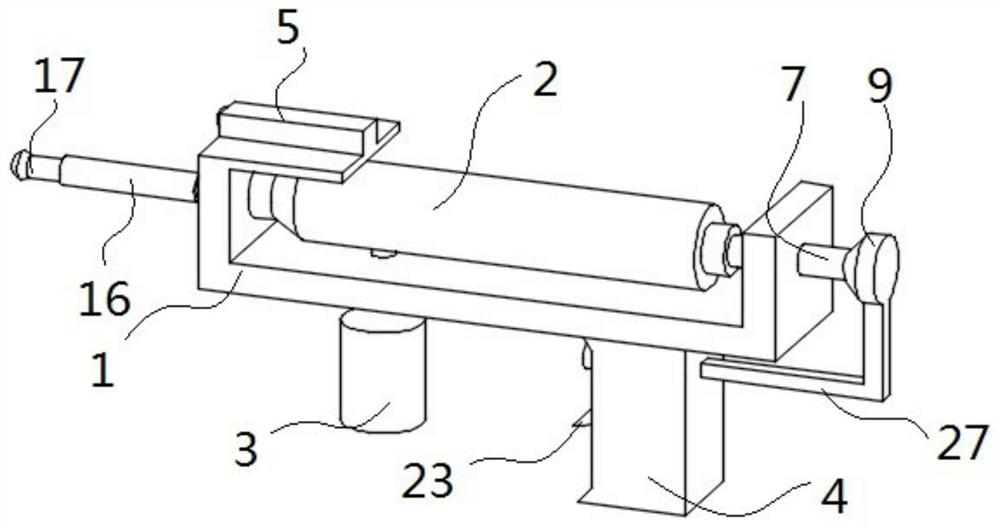 Portable ear-nose-throat dosing device not prone to blockage