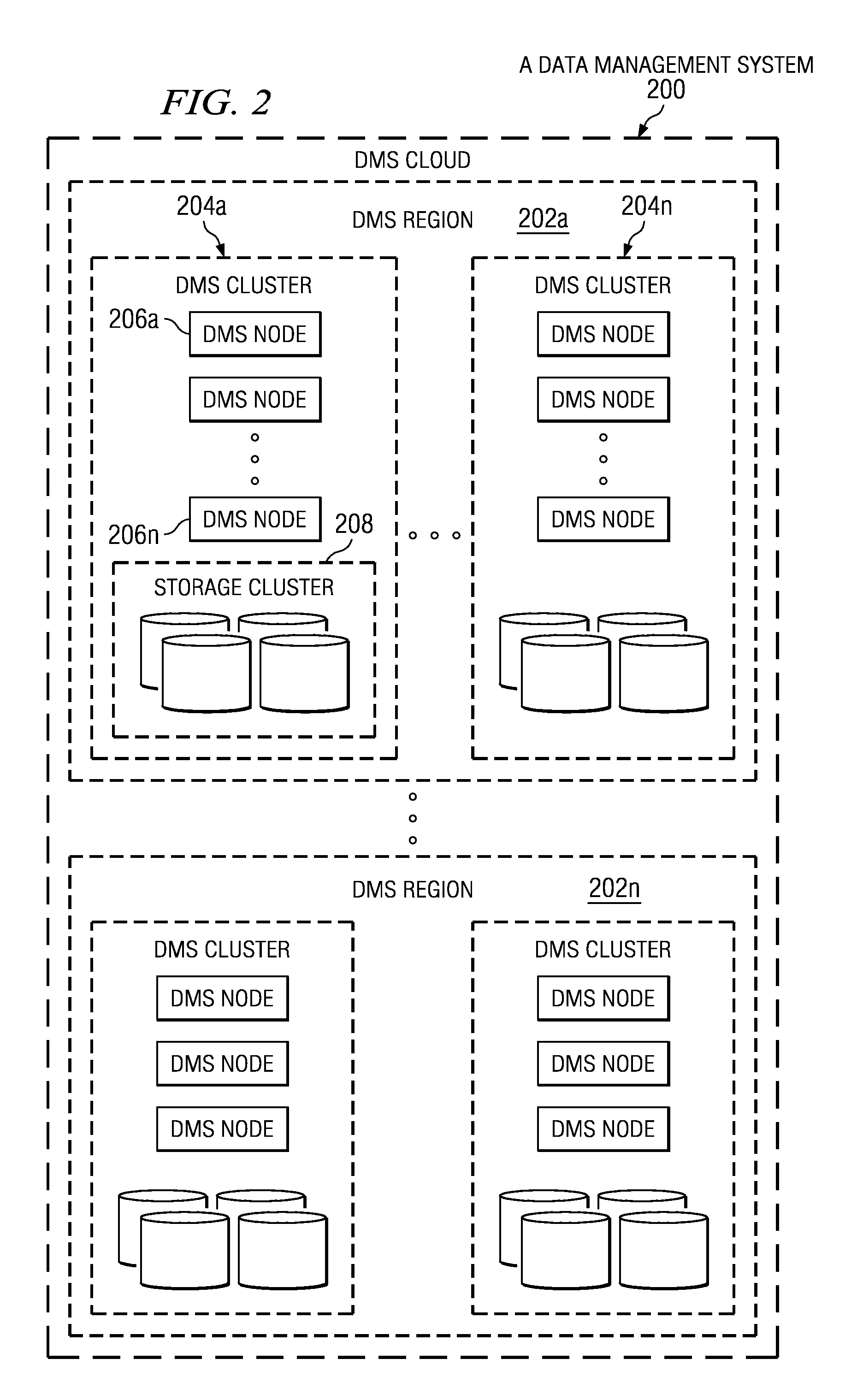 Method and system for no downtime, initial data upload for real-time, continuous data protection