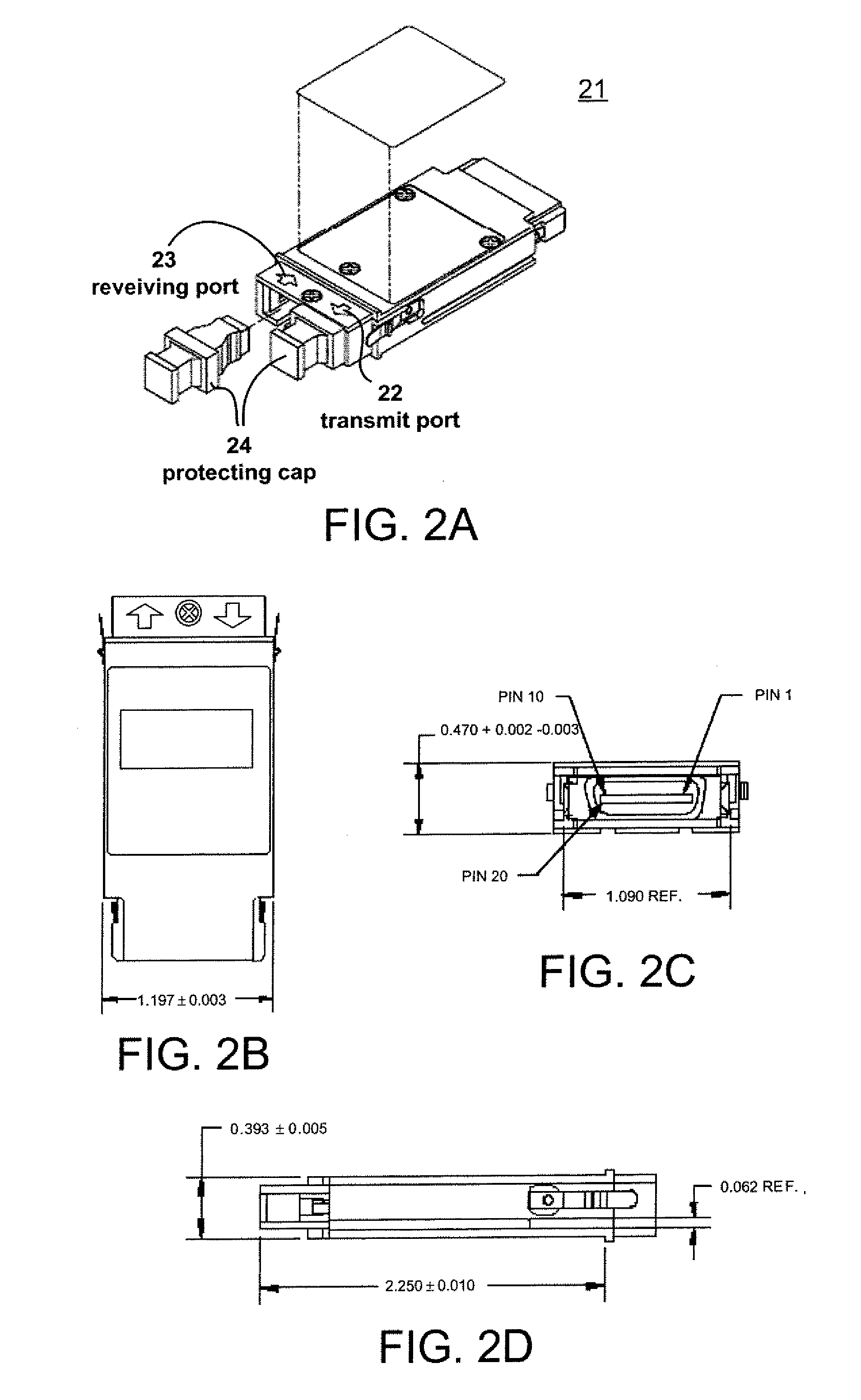 Method and system for bi-directional communication over a single optical fiber