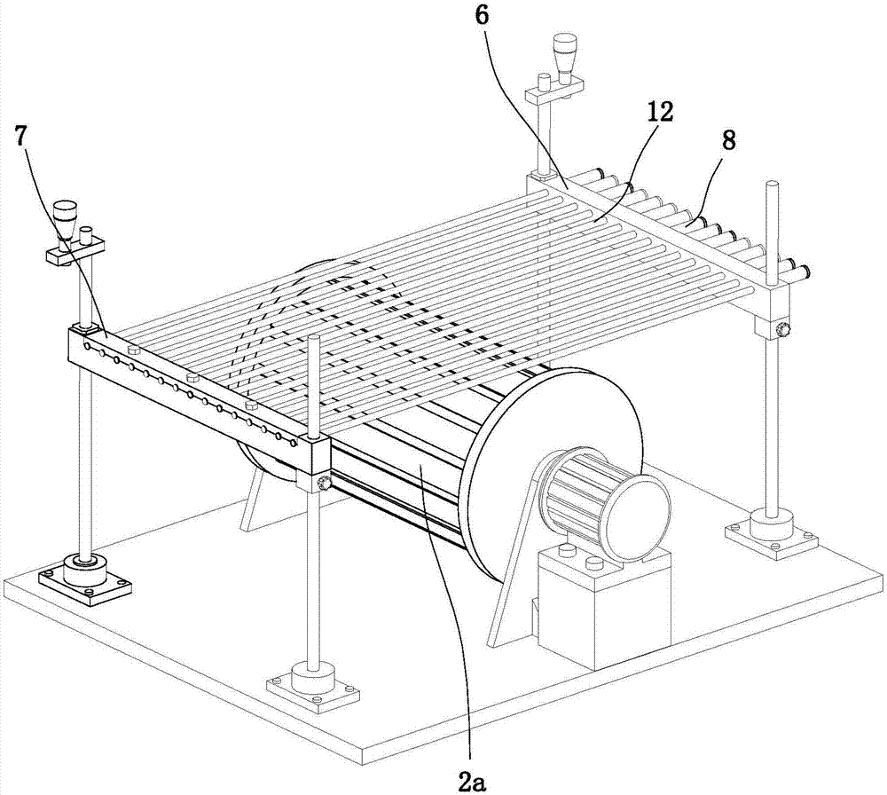 Science popularization device for sound wave visualization