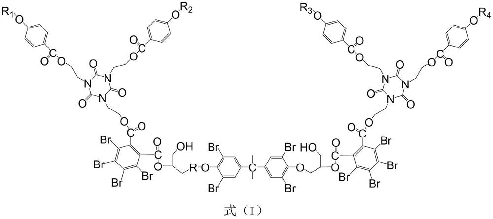 Polyurethane foam with flame-retardant function and preparation method thereof