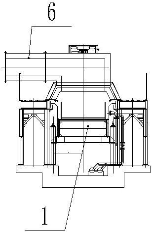 Smelting Production System Based on Continuous Preheating Conveyor