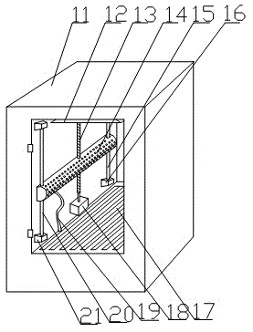 Manipulator used for automatic bathing and drying of animal