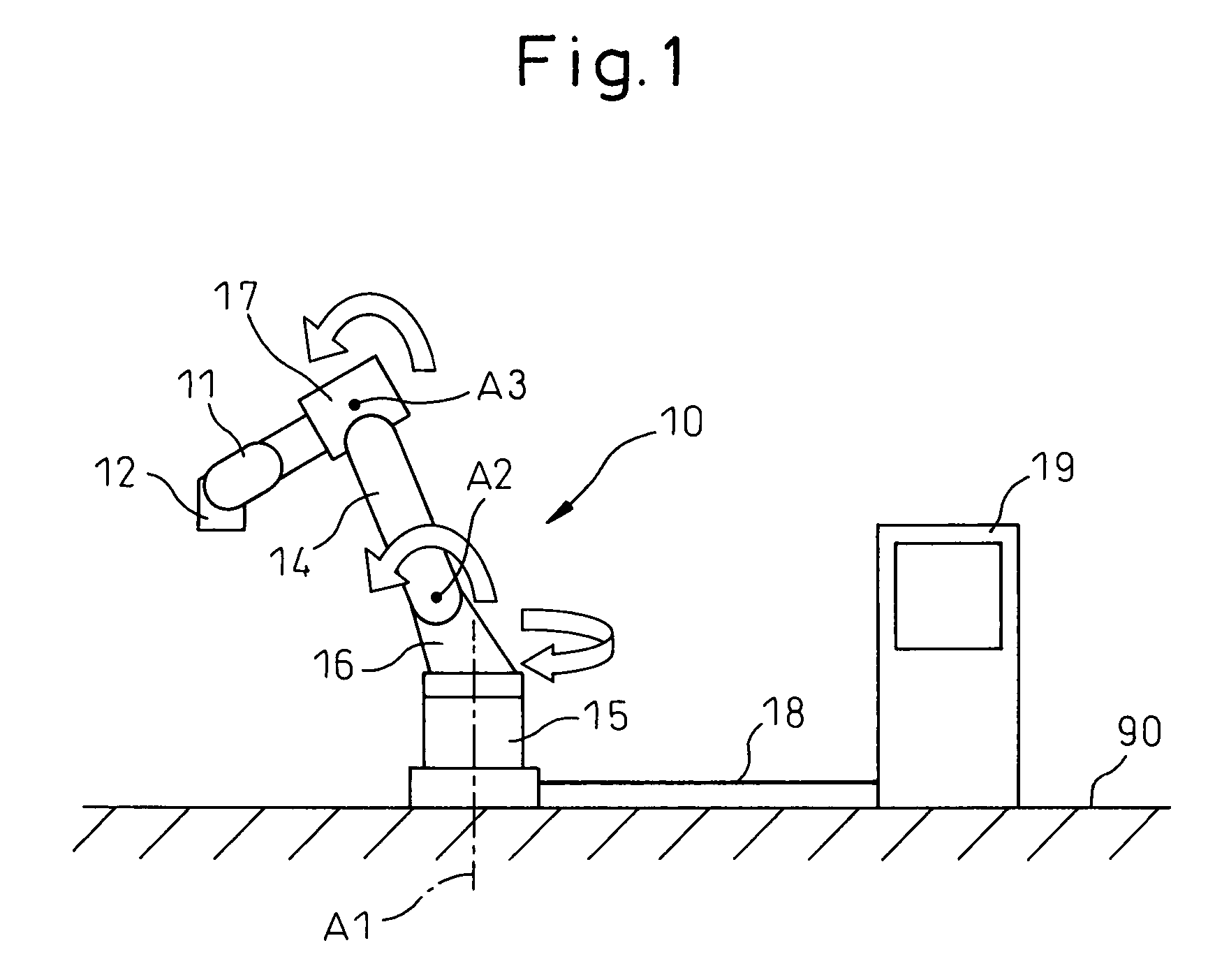 Industrial robot