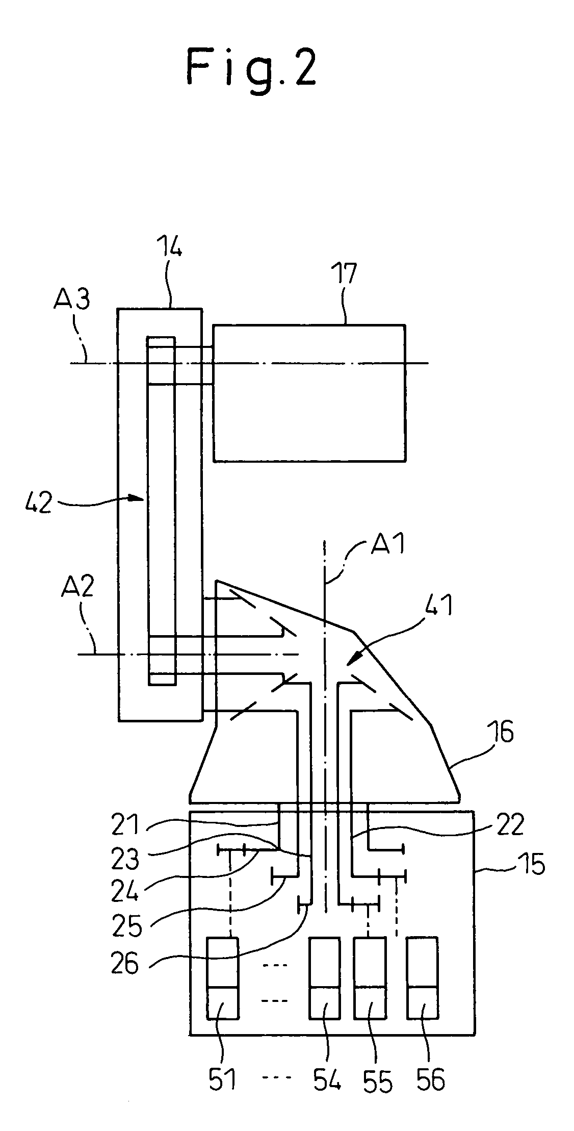 Industrial robot