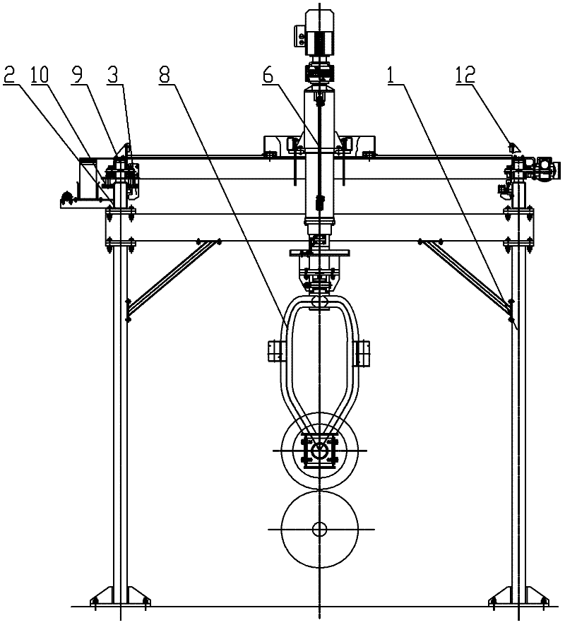 Automatic power-assisted assembling manipulator