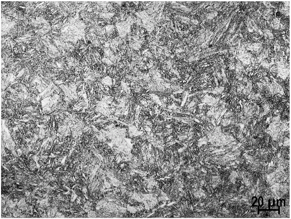 Nickel-free high-strength low-yield ratio medium manganese low-temperature steel and preparing method thereof