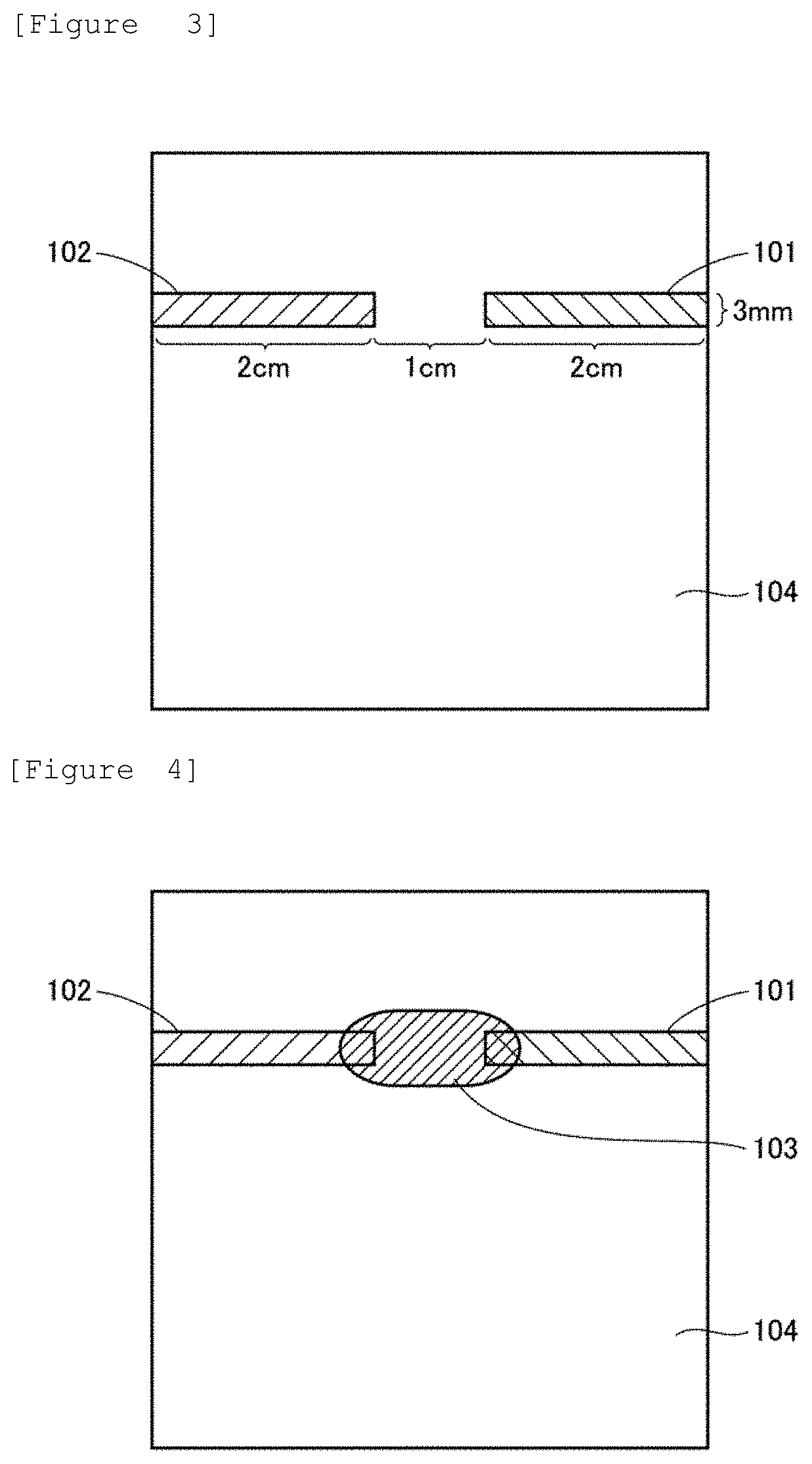 Temperature sensor element