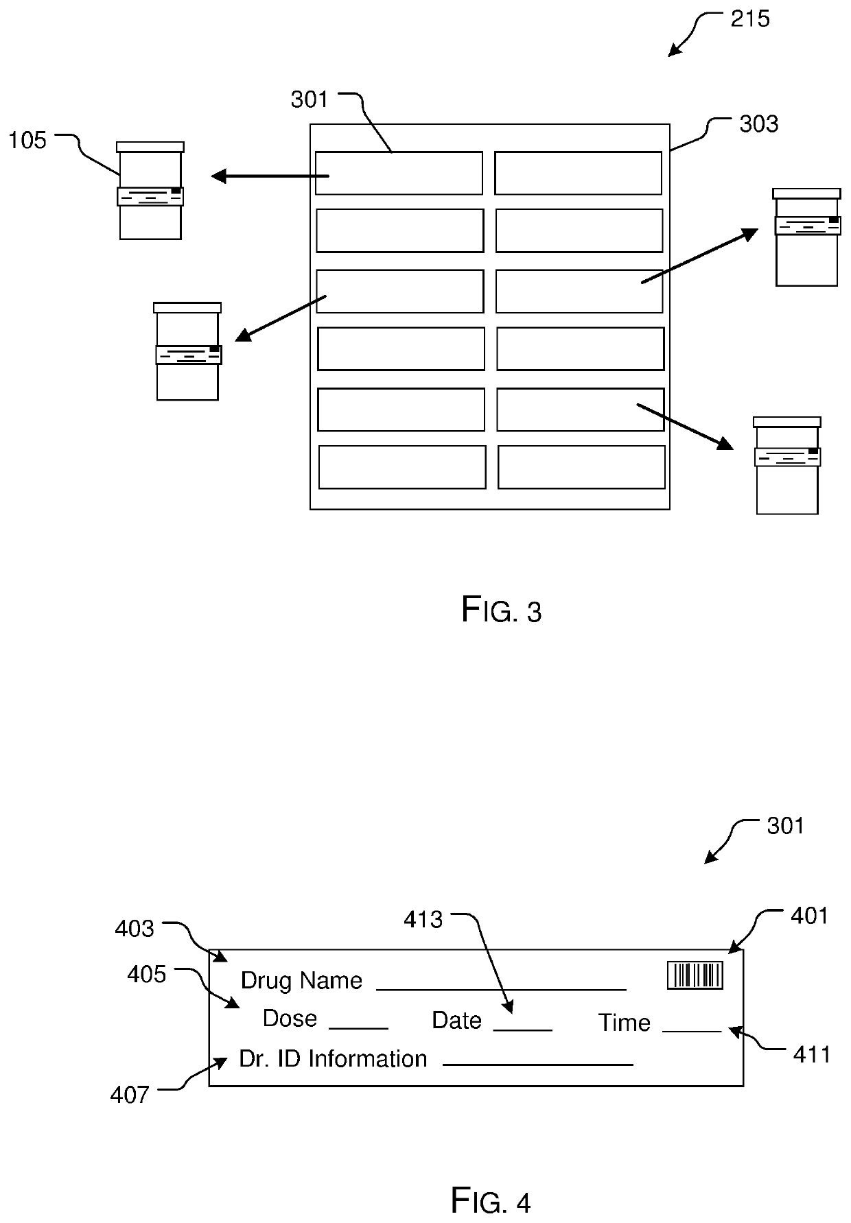 Medical labeling system and method of use