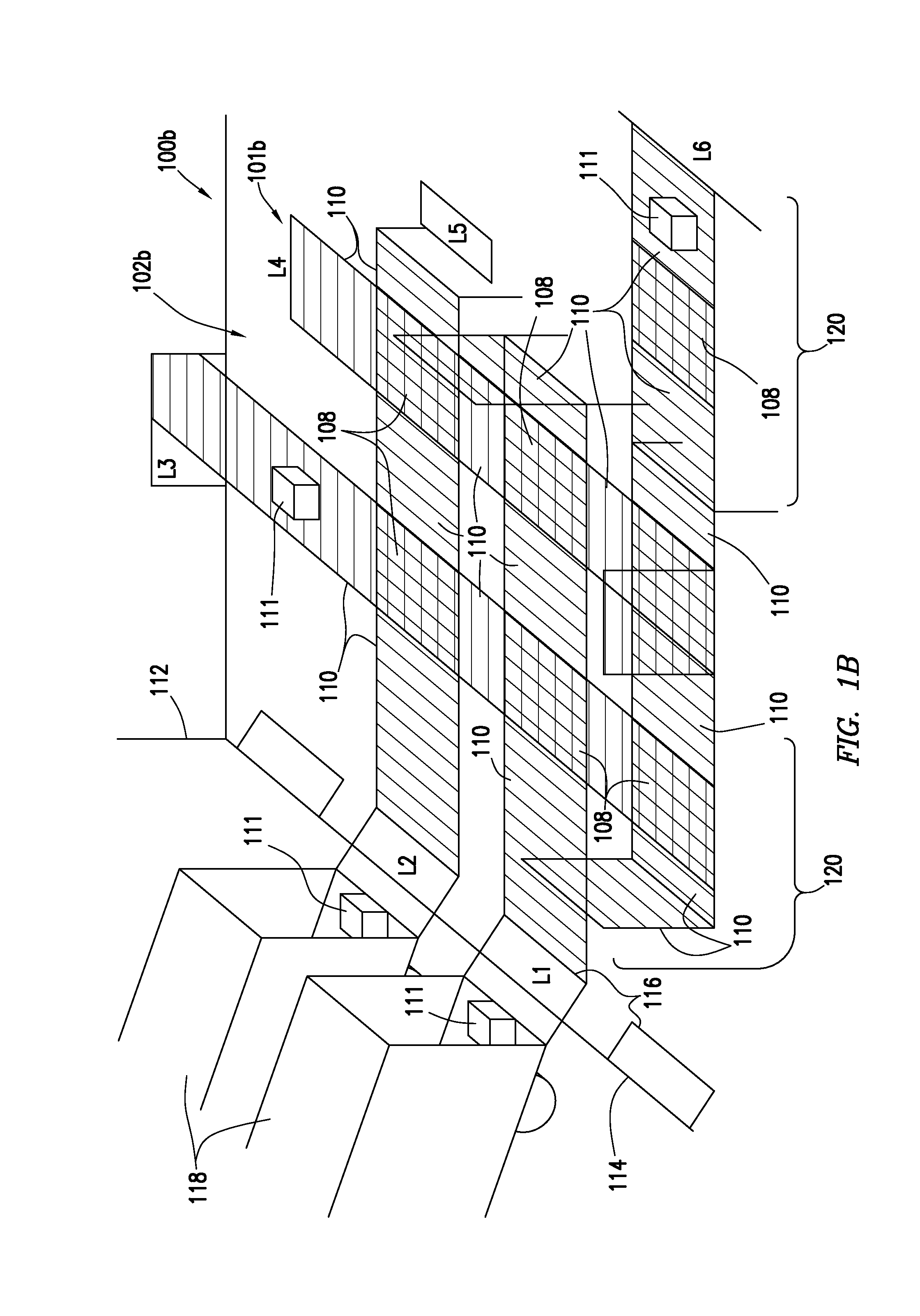 Modular handling system and method of using same