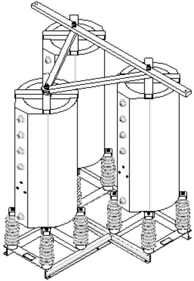 Insulation safety assessment method and system of photovoltaic low-voltage crossing mobile detection apparatus