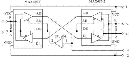 System for forecasting mine water regime and intelligently controlling drainage