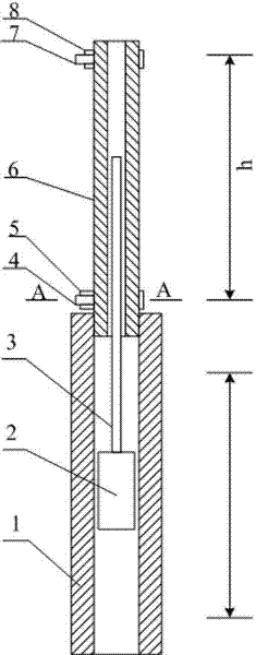 System for forecasting mine water regime and intelligently controlling drainage