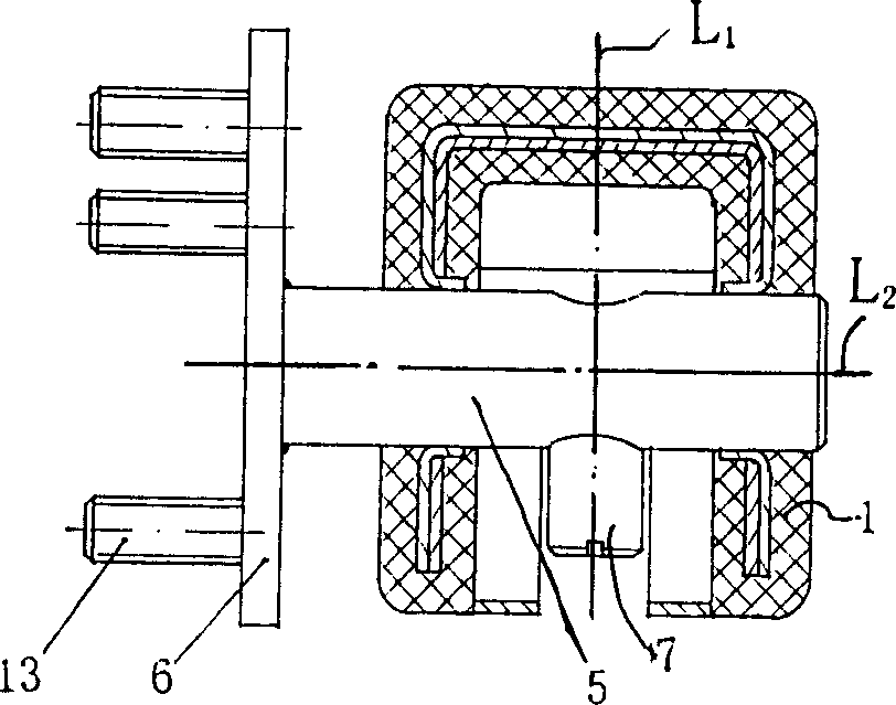 Armrest of seat of locomotive, rehicle driver