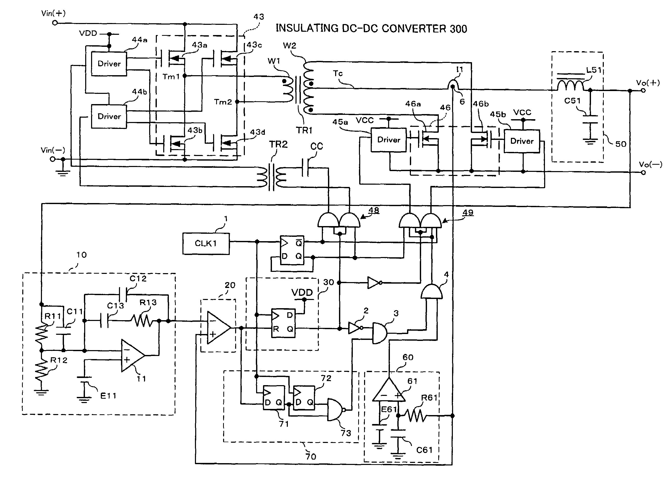 DC-DC converter and control method thereof