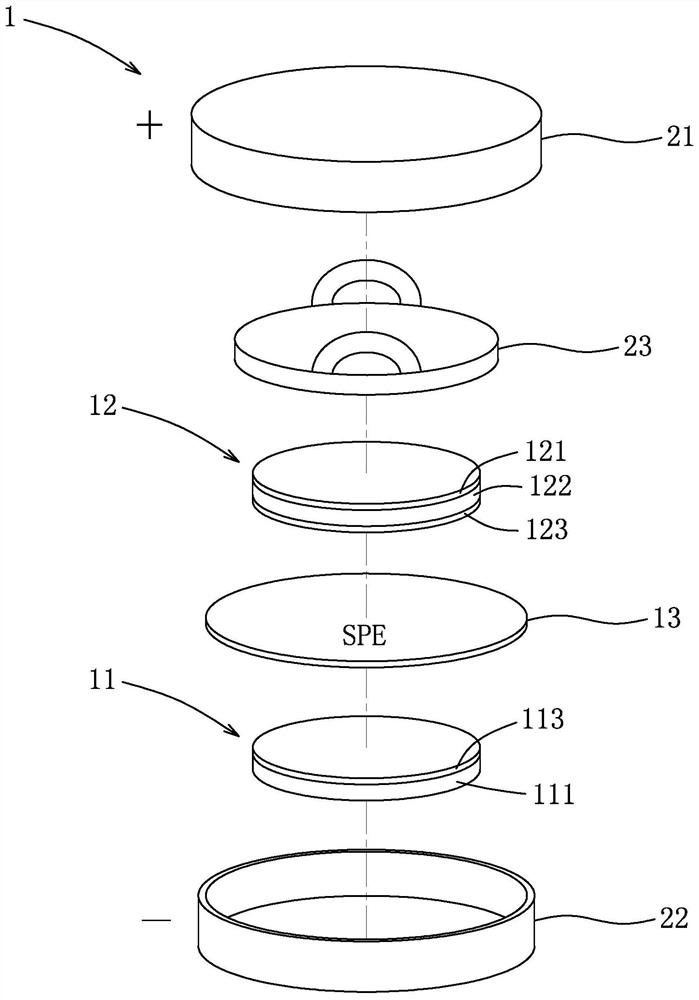 Lithium ion conductive composite material for all solid-state lithium battery, and solid polymer electrolyte and all solid-state lithium battery including the same