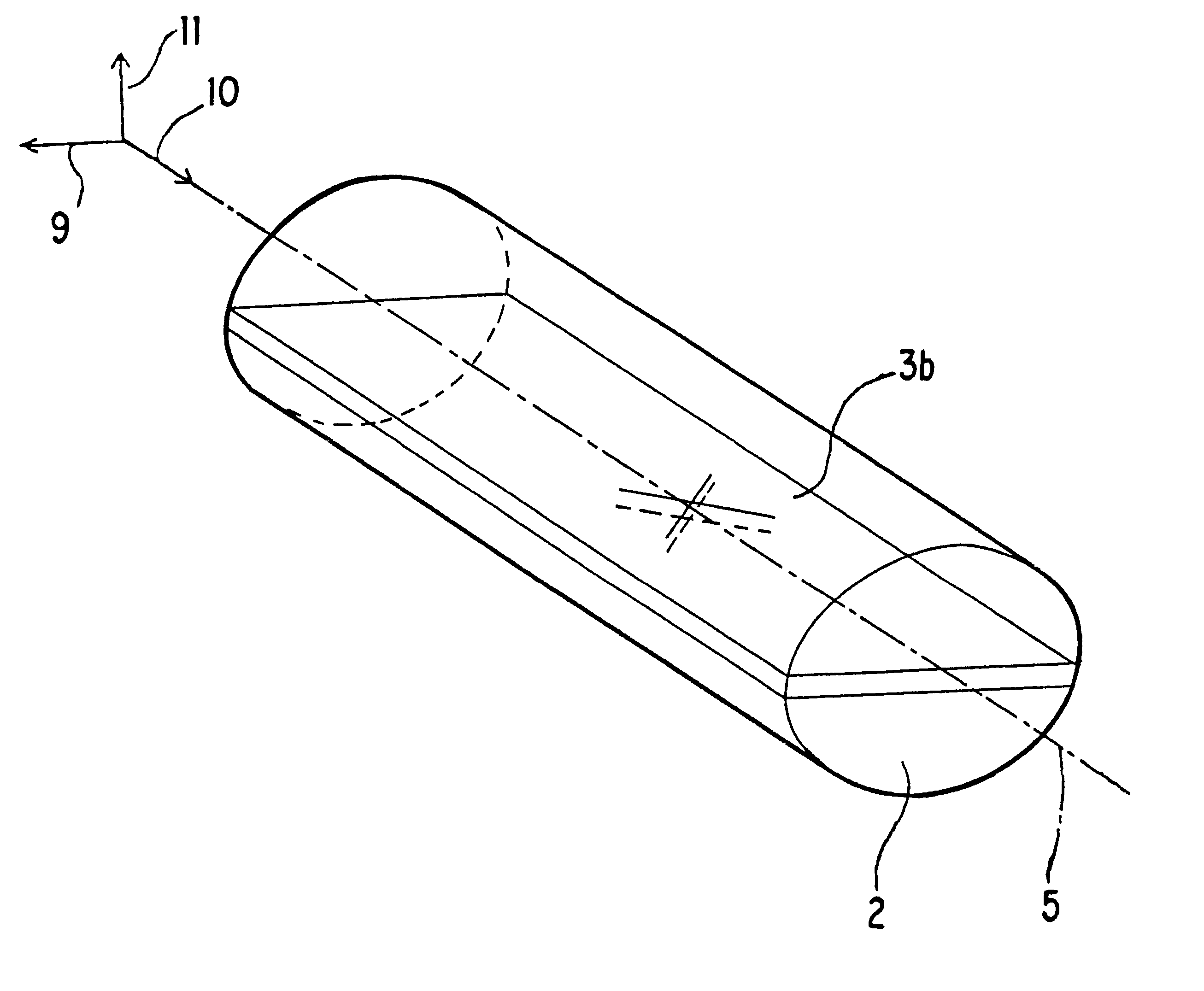 Device including a stress detection sensor for measuring action force of a wheel