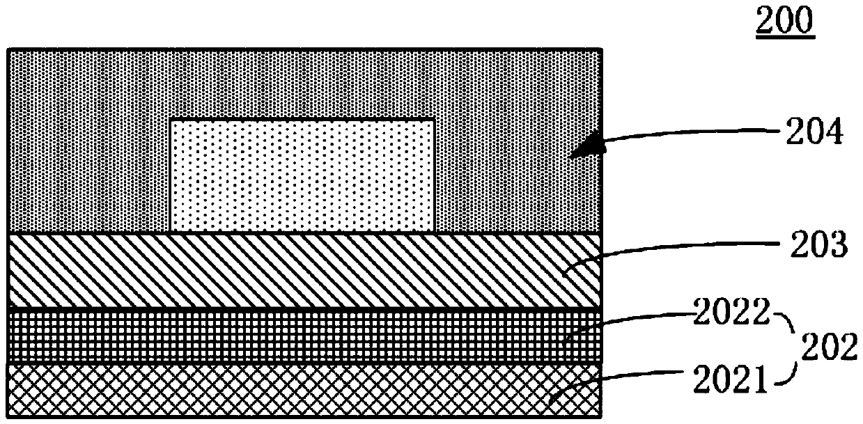 Flexible display substrate and preparation method thereof