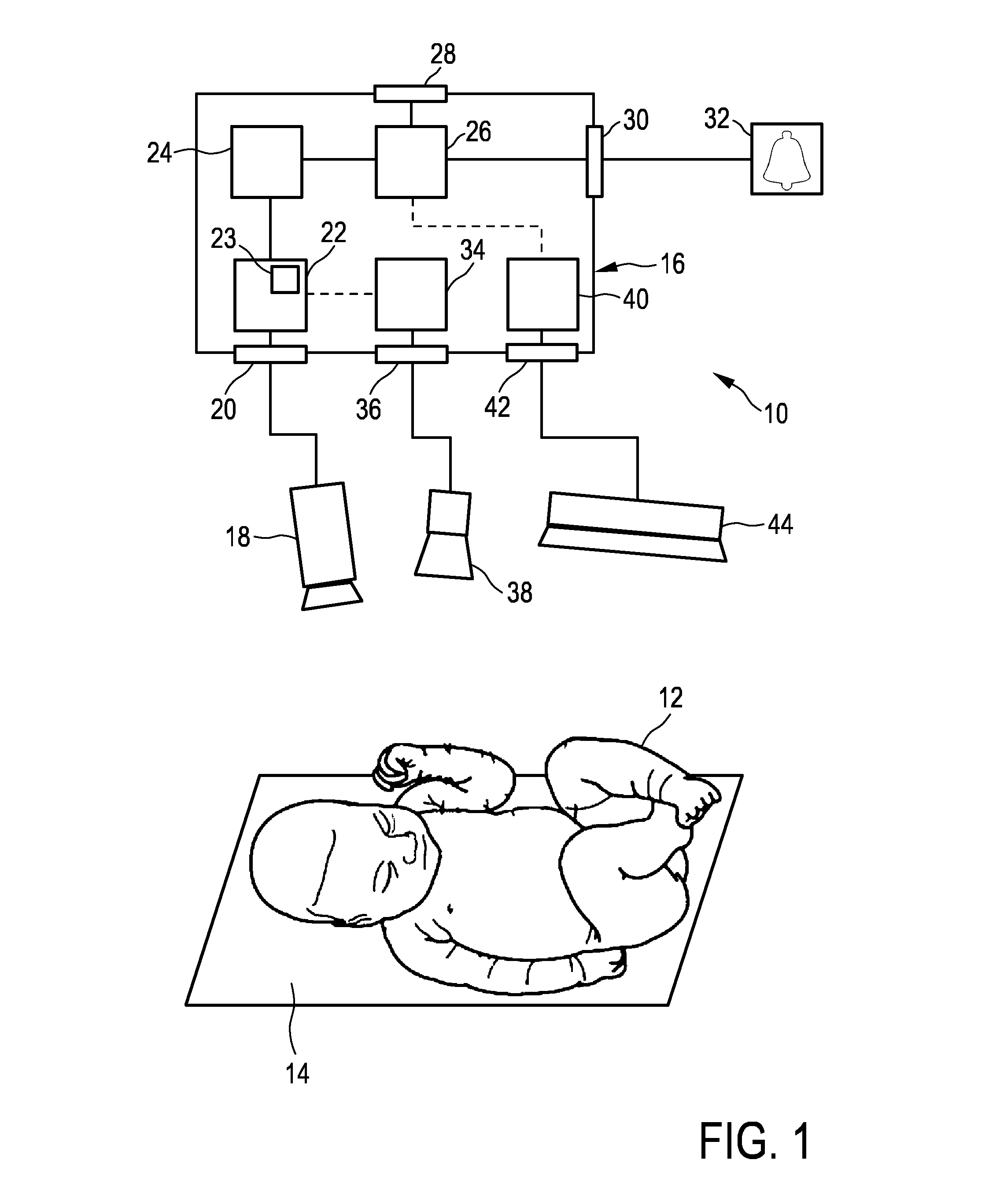 System and method for extracting physiological information from remotely detected electromagnetic radiation