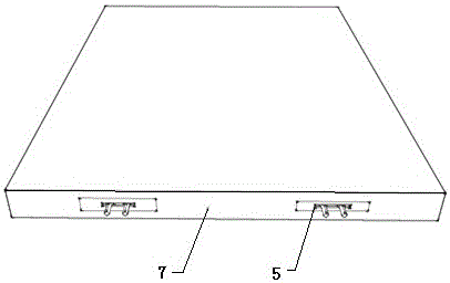 Prefabricated outer wallboard and assembling method thereof