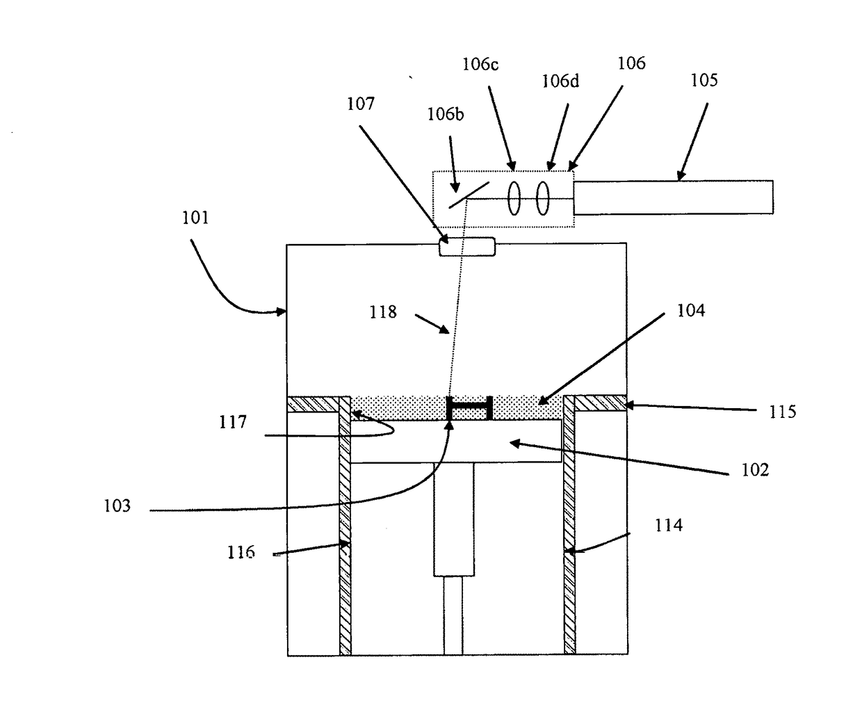 Additive manufacturing apparatus and methods