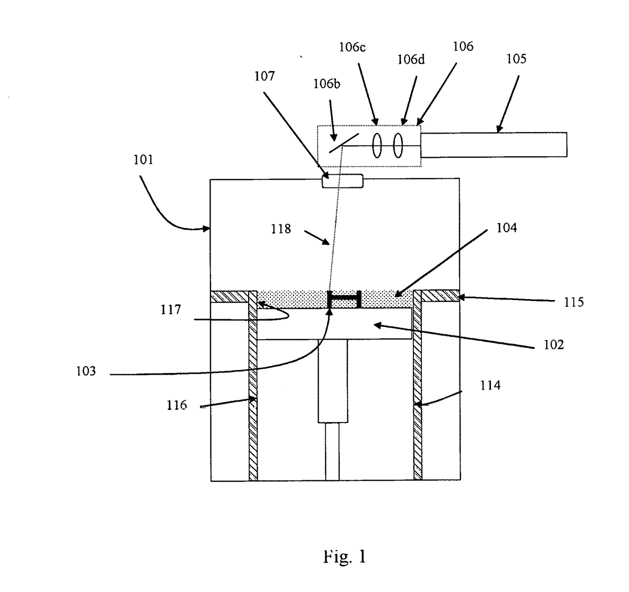 Additive manufacturing apparatus and methods