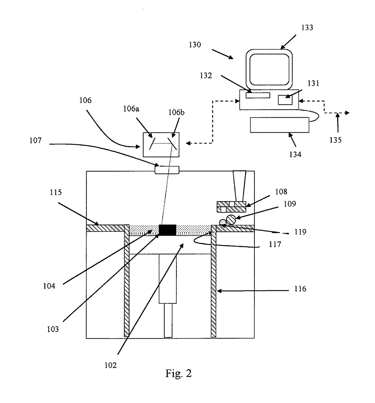 Additive manufacturing apparatus and methods