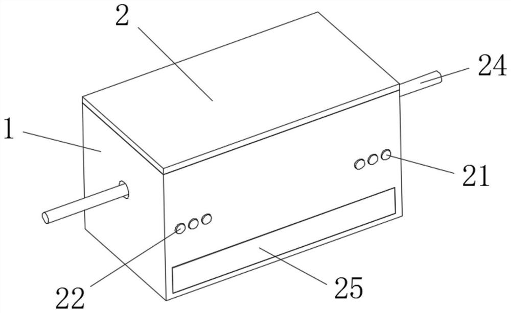 Feeding device for machining