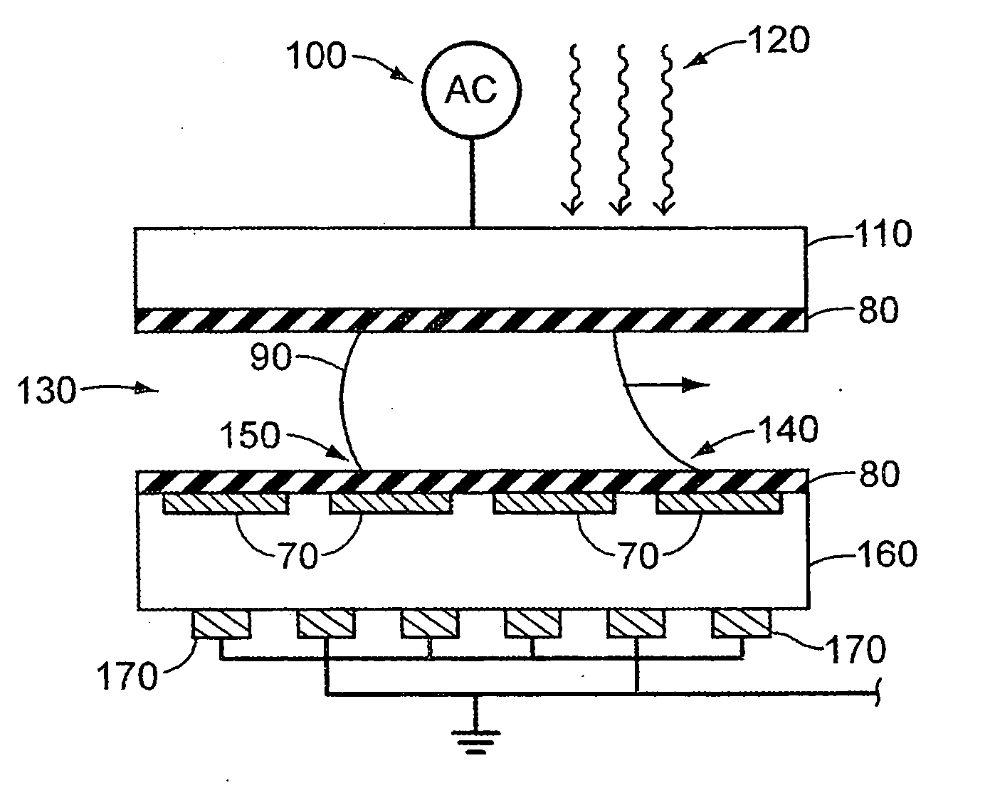 Fluid processing device comprising surface tension controlled valve