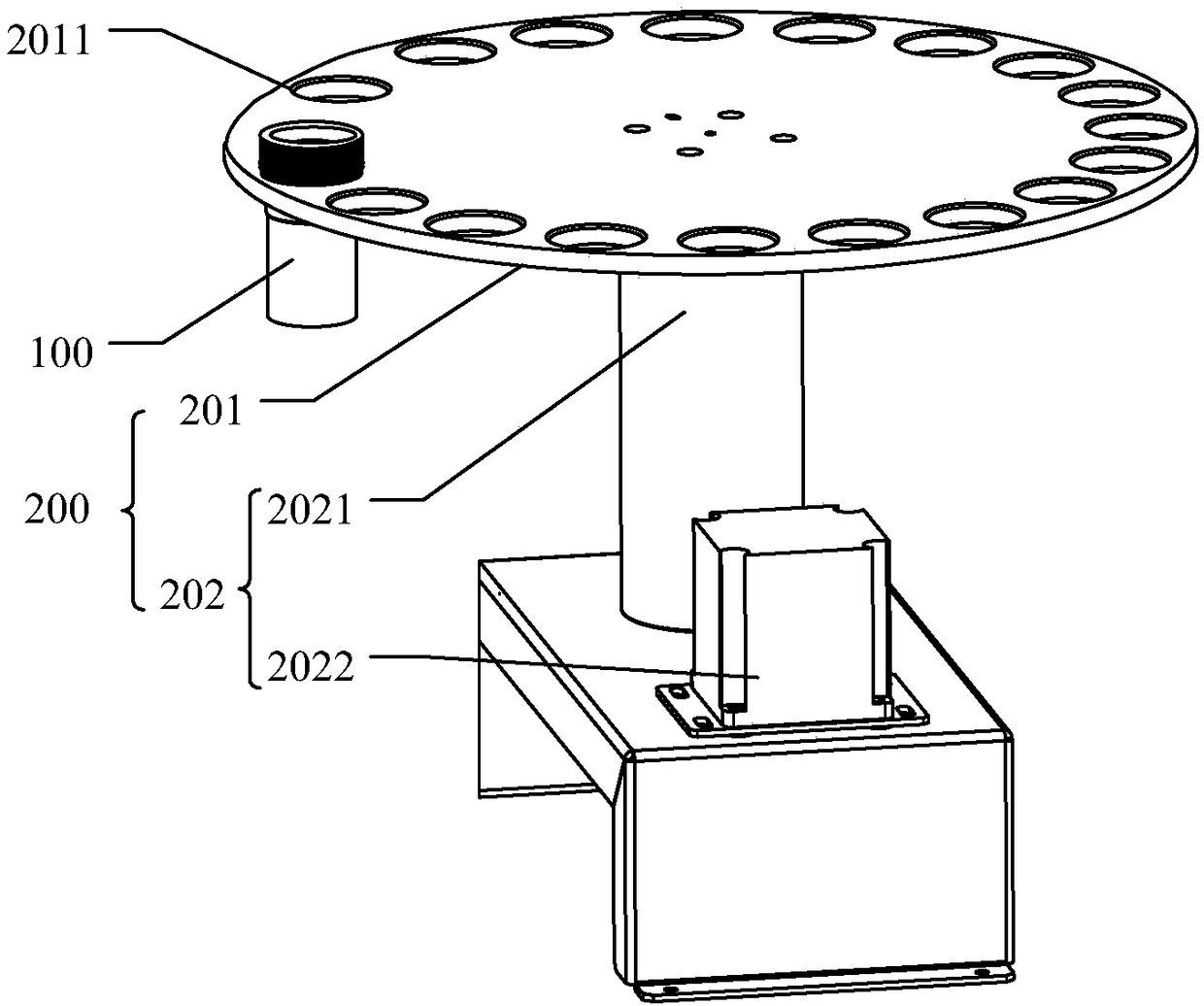 Cell enriching system and method