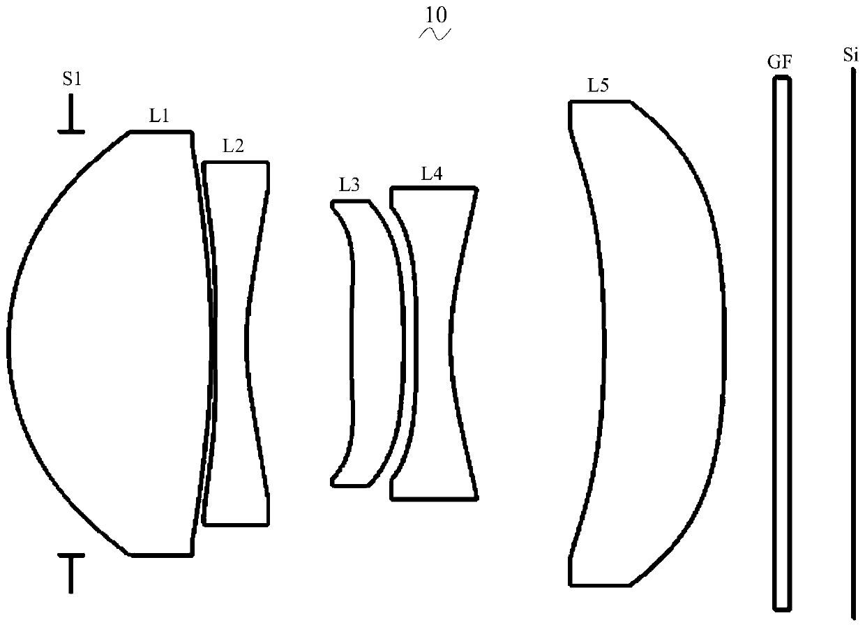 Pick-up optical lens